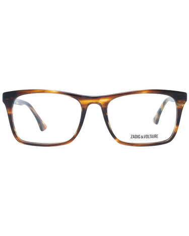 Zadig & Voltaire Men's Brown Optical Frames - One Size